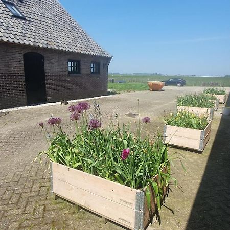 Bed and Breakfast De Wagenloods Alphen aan den Rijn Zewnętrze zdjęcie